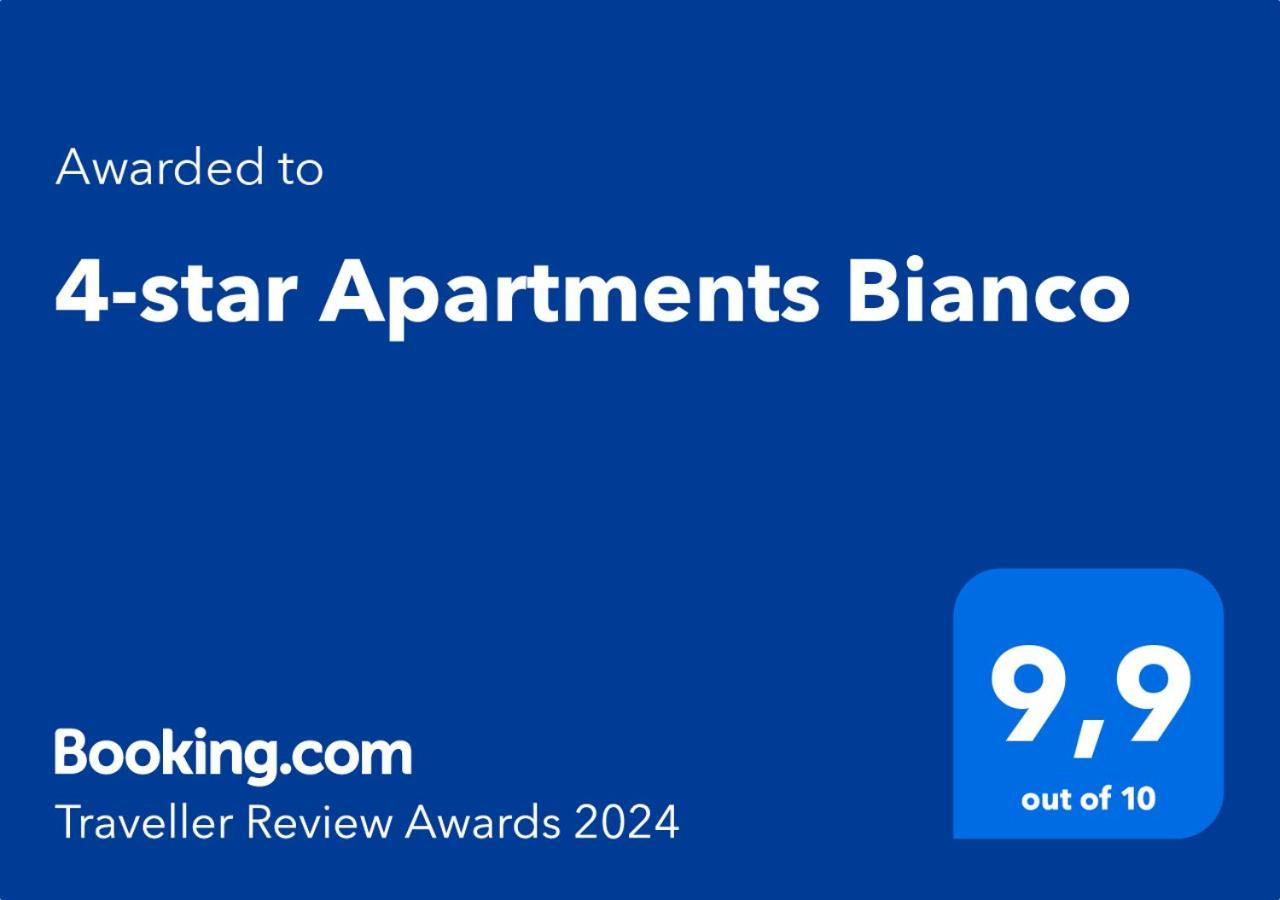 4-Star Apartments Bianco Kaštela Exteriör bild