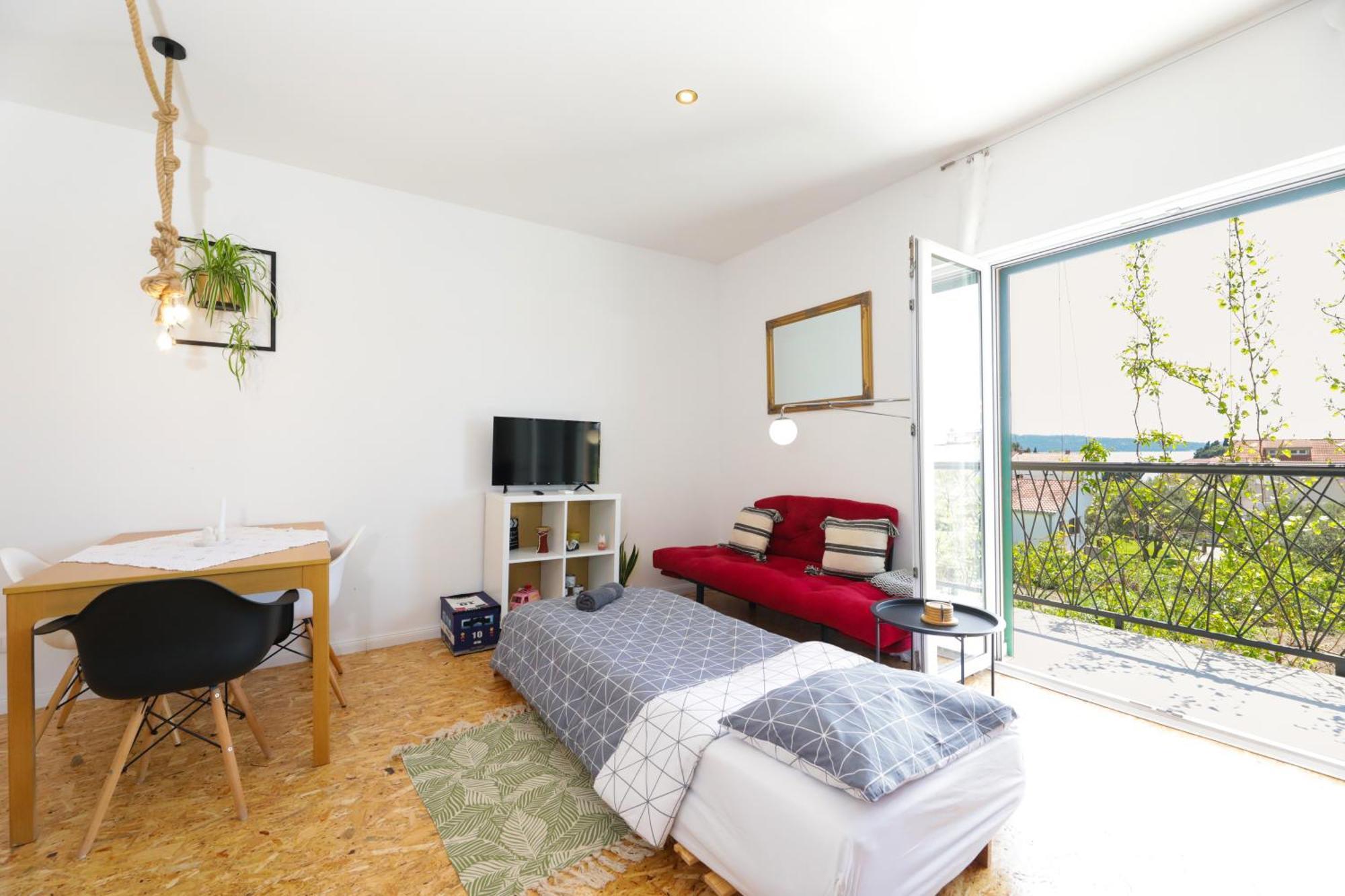 4-Star Apartments Bianco Kaštela Exteriör bild
