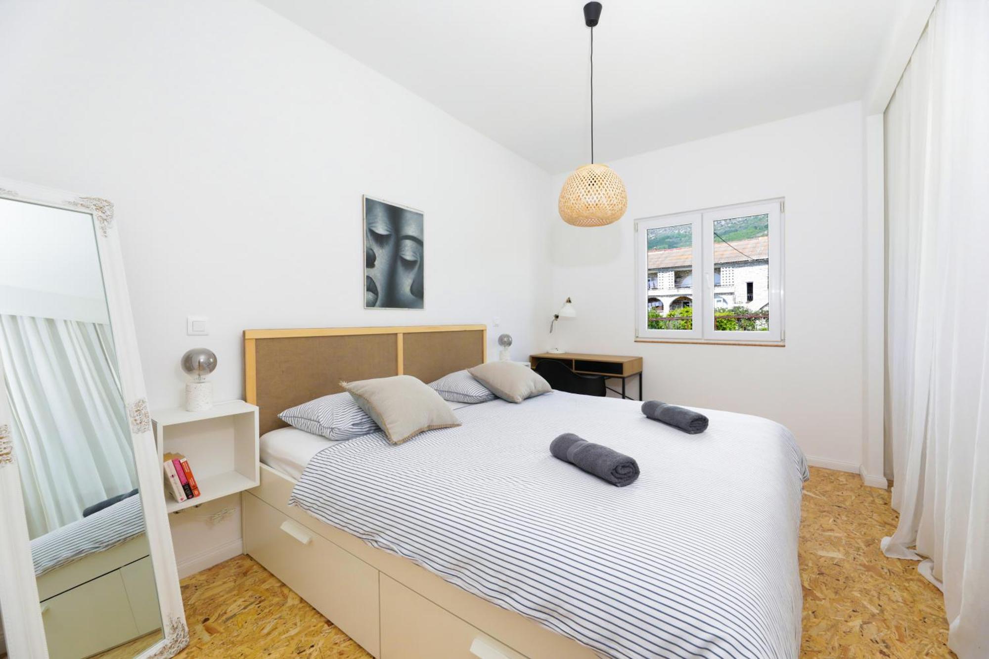 4-Star Apartments Bianco Kaštela Exteriör bild
