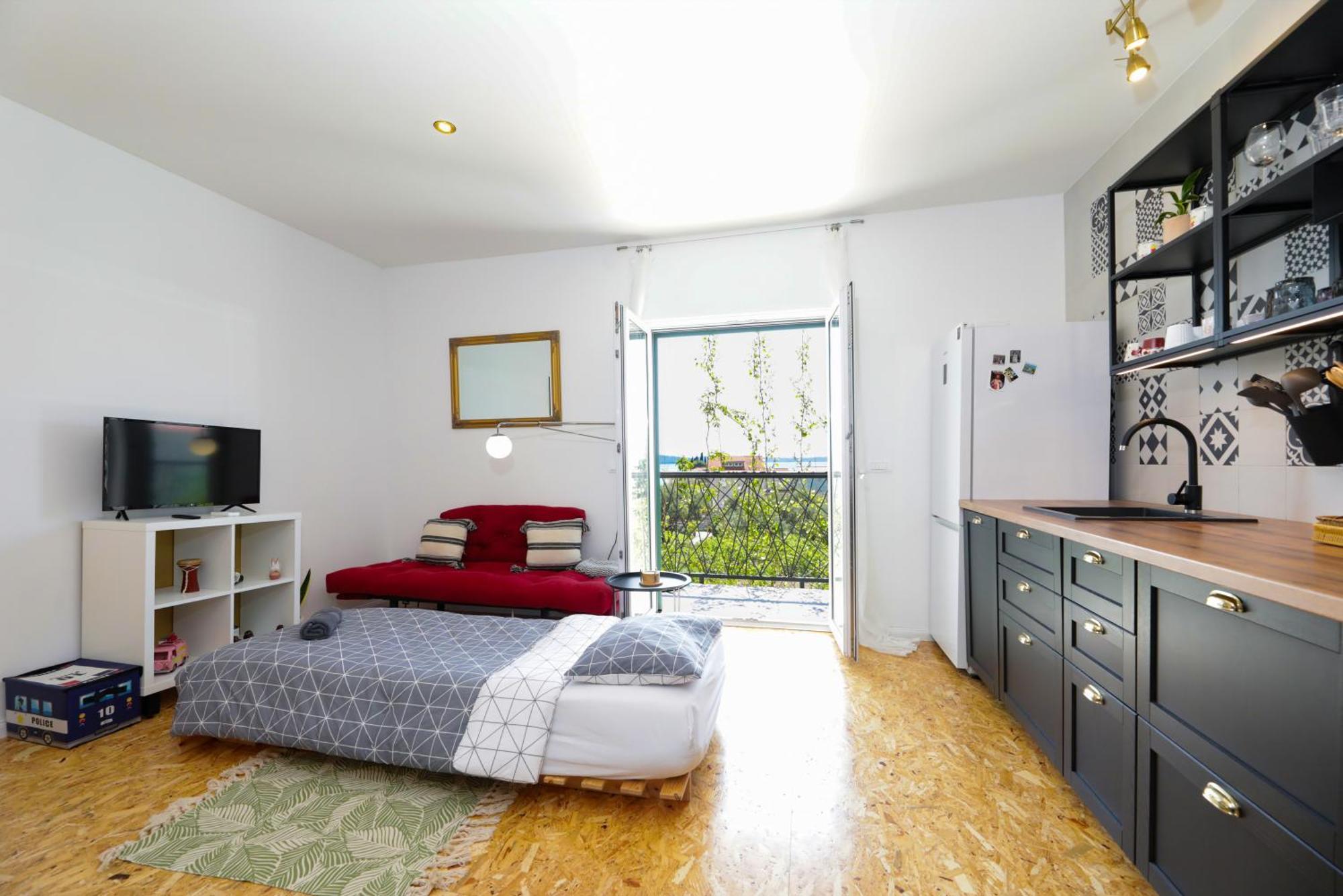 4-Star Apartments Bianco Kaštela Exteriör bild